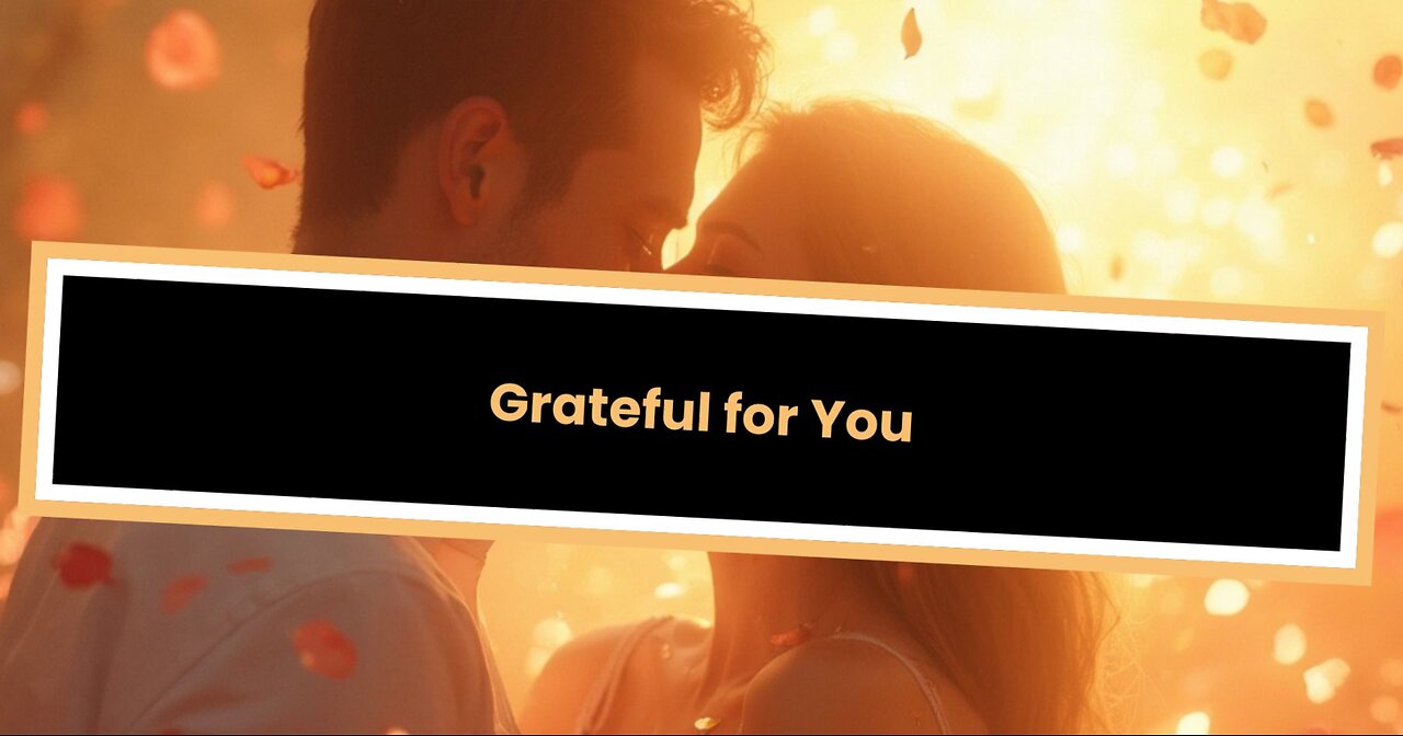 Grateful for You