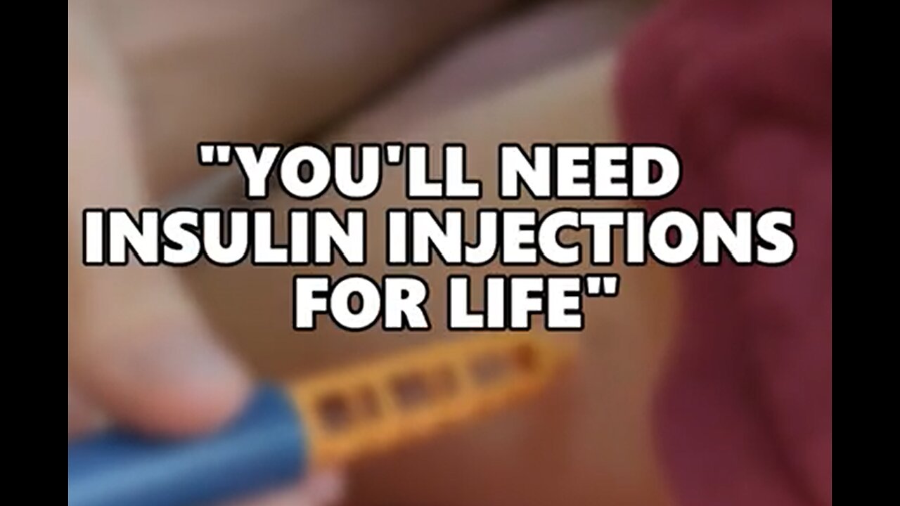 Forget Insulin And Metformin. This Simple Trick Is Clinically Proven To Reverse Type 2