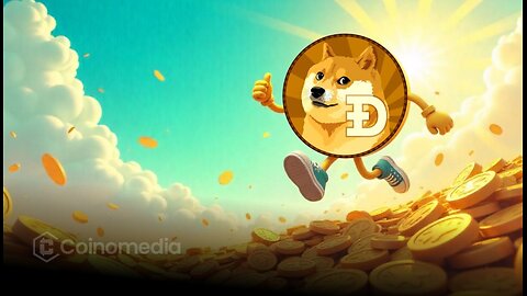 Dogecoin Holds Key Support Will a Rebound Follow