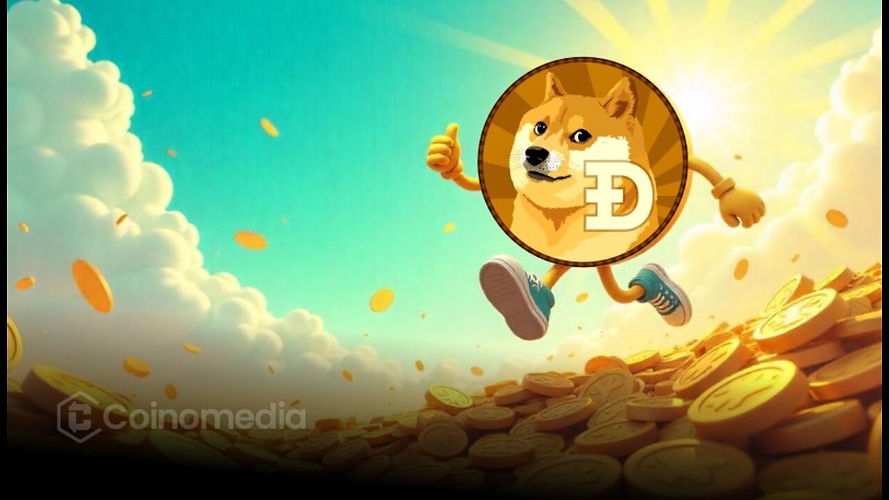 Dogecoin Holds Key Support Will a Rebound Follow