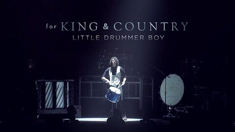 For KING & COUNTRY - Little Drummer Boy (Live 2017)