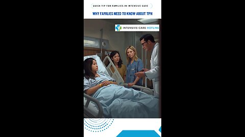 Why Families Need to Know About TPN
