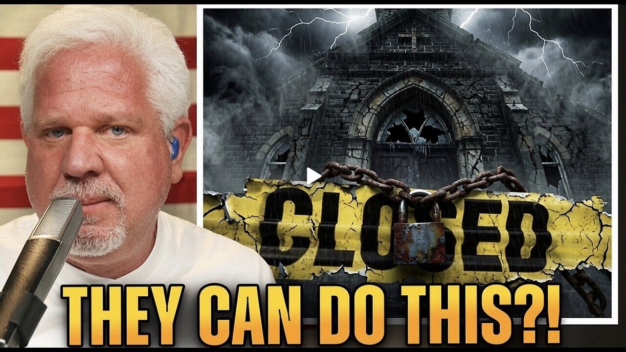 EXPOSED: The DARK Spiritual Powers That Control Churches In Washington, DC