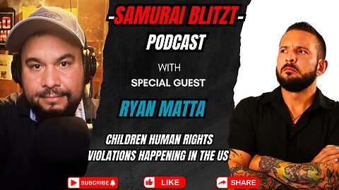 Episode 87- Chat With Ryan Matta
