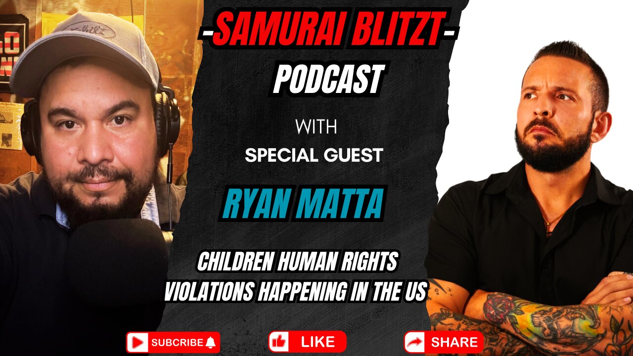 Episode 87- Chat With Ryan Matta
