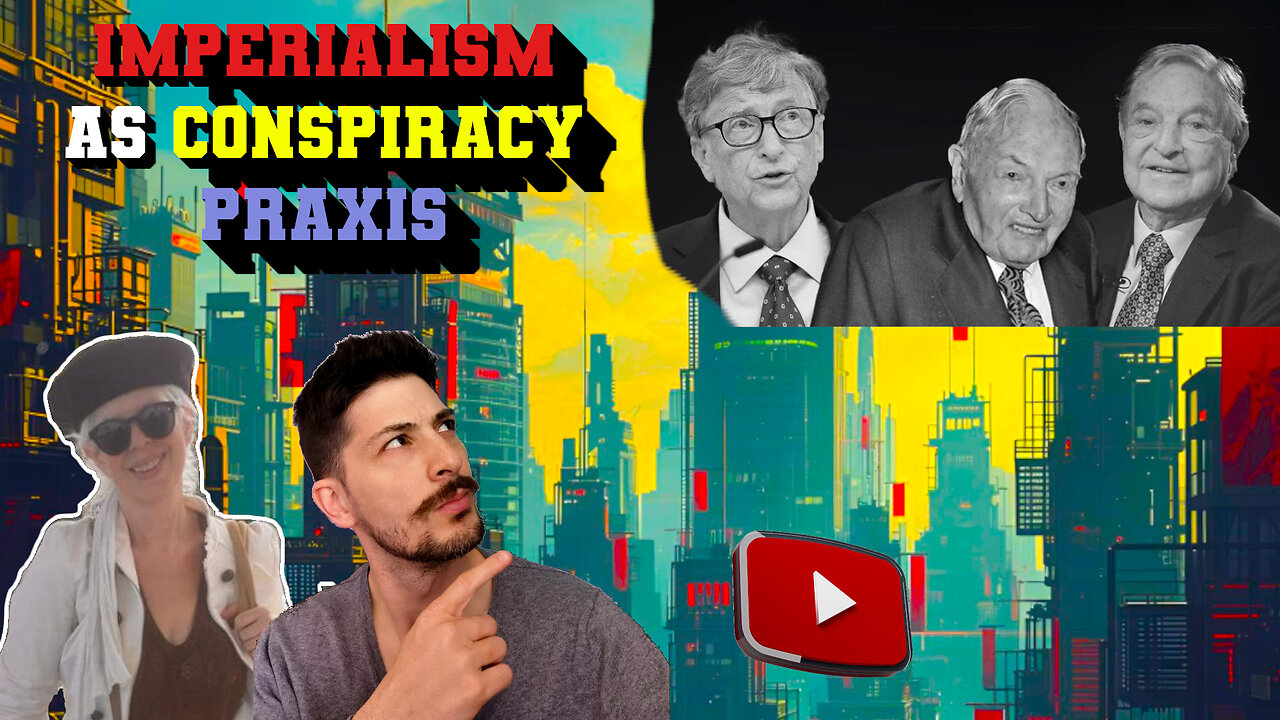 Red Kahina on the Richie Brown Show