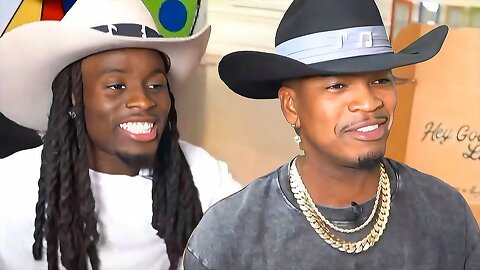 NE-YO Comes On Kai Cenat's Stream!