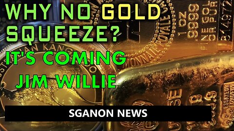 Jim Willie EMERGENCY ALERT, THE GOLD SQUEEZE IS ON. ANDY SCHECTMAN, SGANON NEWS