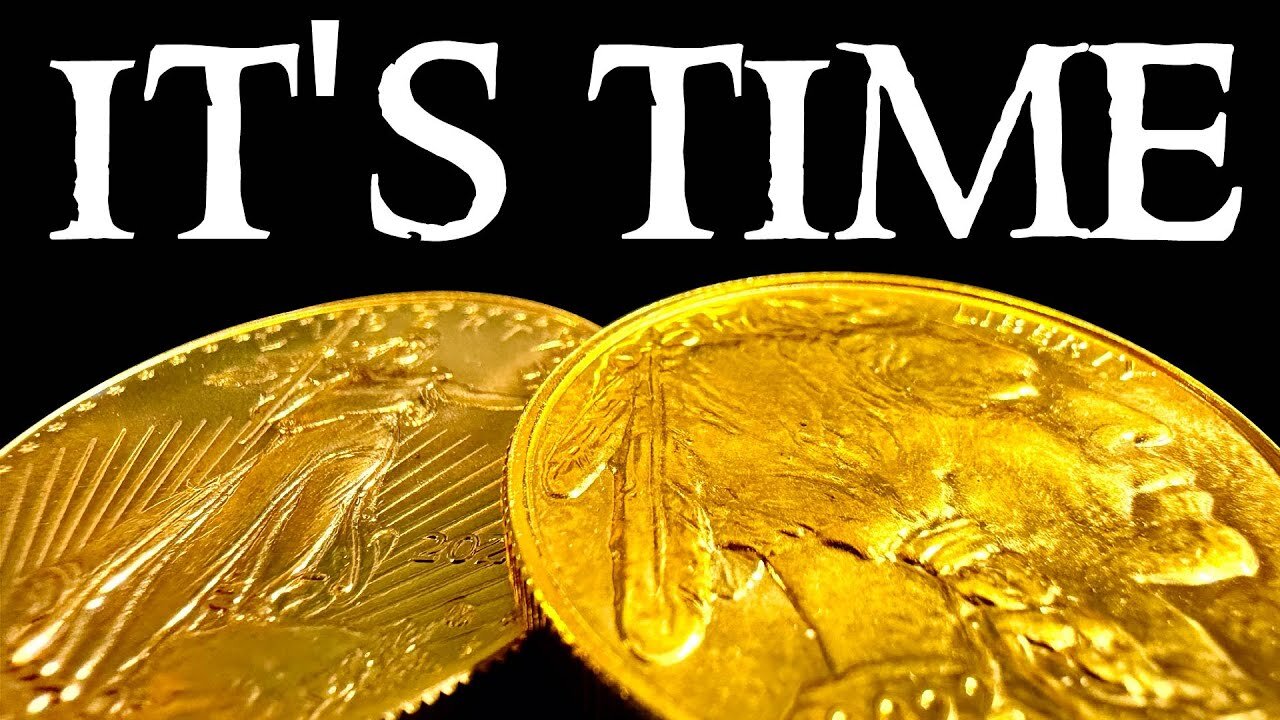 Something BIG is Happening With GOLD - SILVER REMONETIZED!