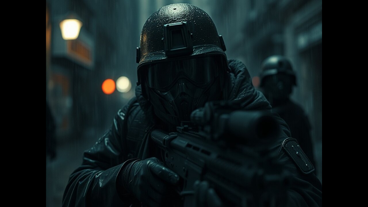 Delta Force - Greater Nord CAmerikanaHawk Operatives -