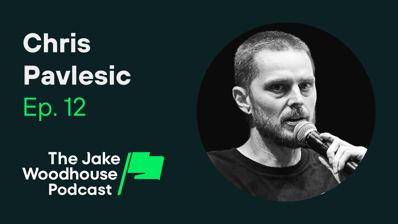 Bitcoin is Alive: Cypherpunks, NGU, and Entrepreneurship with Chris Pavlesic (JWP12)