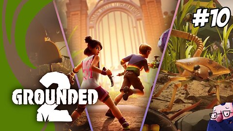 Grounded 2: Still Tiny, Still Screaming 18+