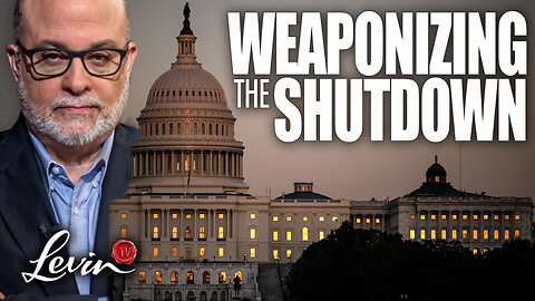 The REAL Reason Democrats Are Shutting Down the Government