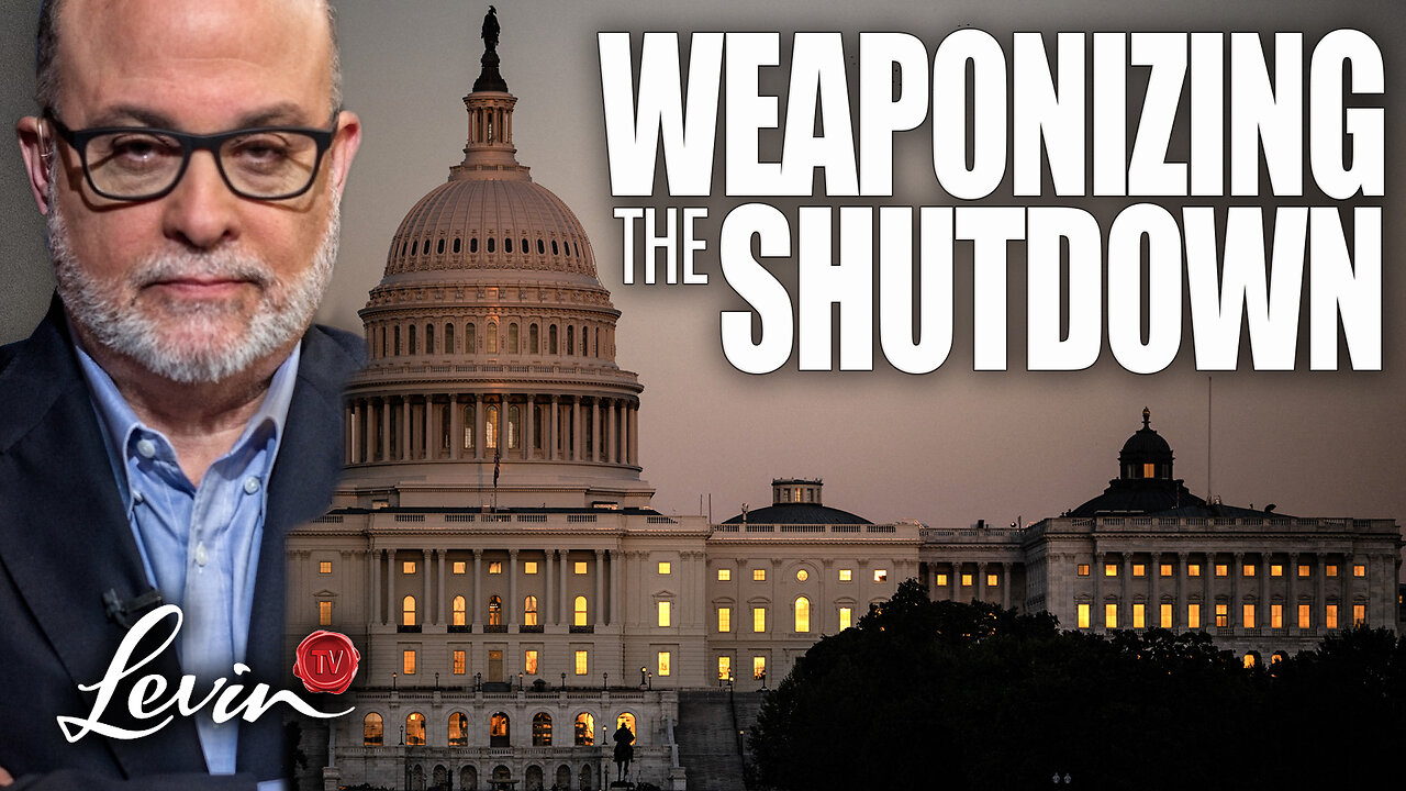 The REAL Reason Democrats Are Shutting Down the Government