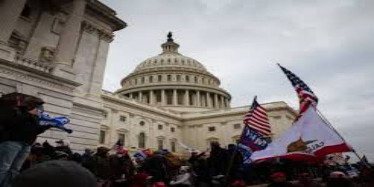 Rep. Loudermilk Inconsistencies Abound About Jan. 6