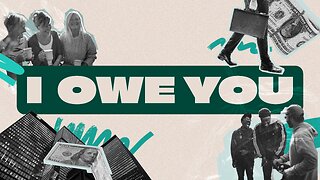 I Owe You