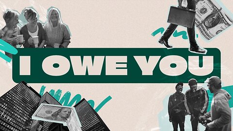 I Owe You