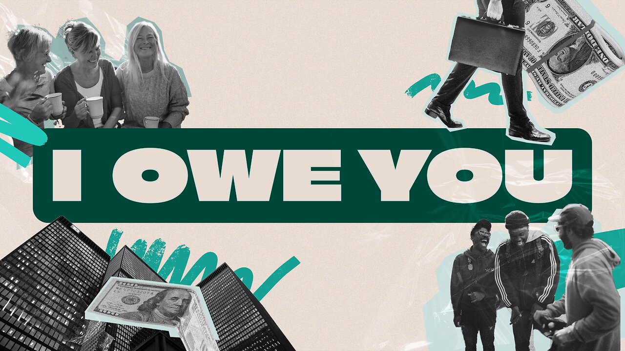 I Owe You