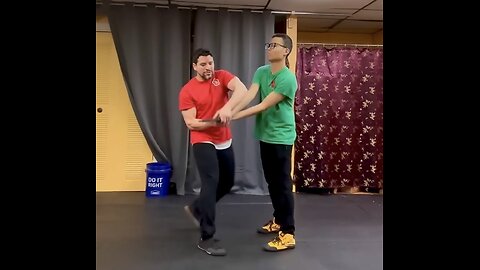 Wing Chun Handgun Defensive Training! #yeshua #jesus #wingchun #kungfu #martialarts