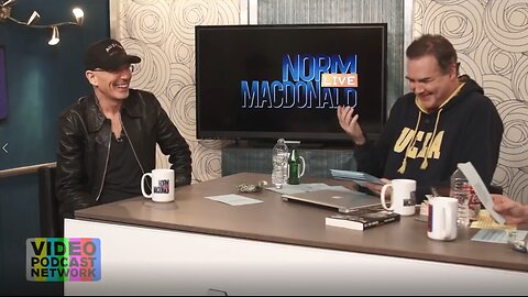 Norm Macdonald Live - With Guest Billy Bob Thornton - Season 1 Episode 5