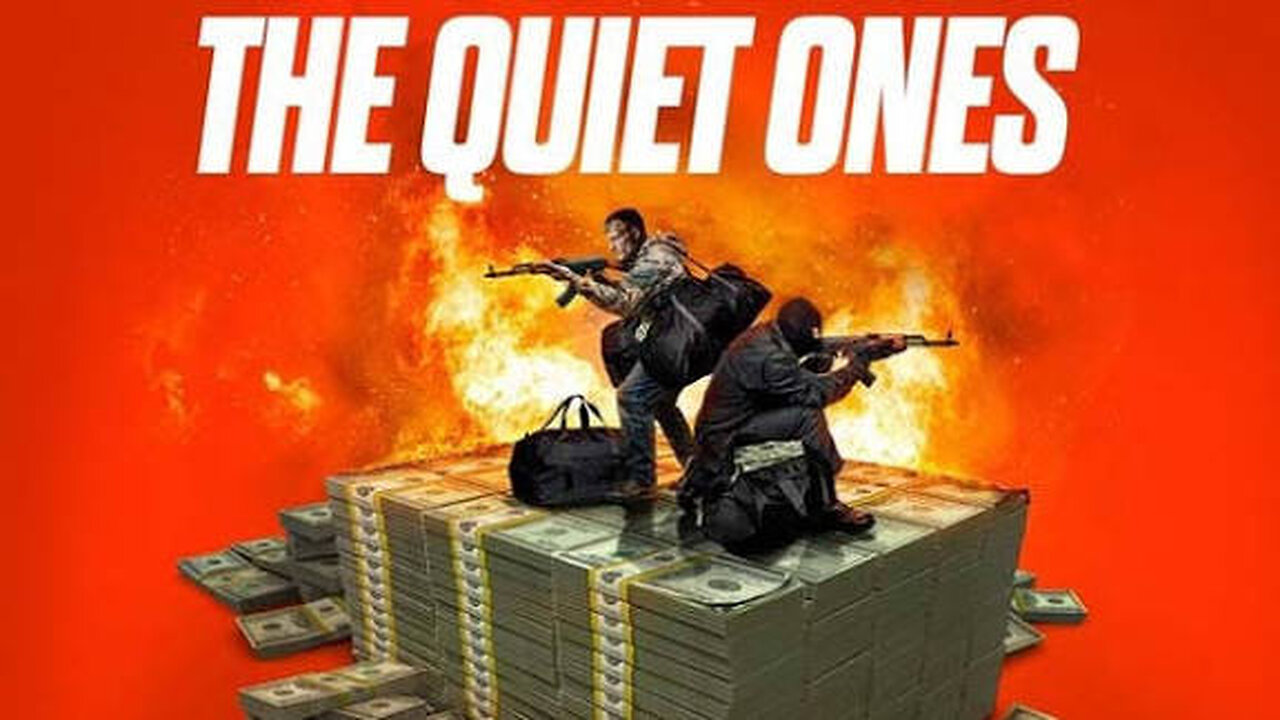 The Quiet Ones (2024)