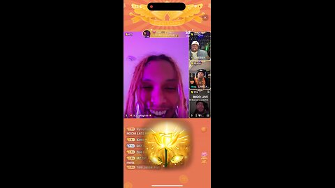 LATENIGHT TELLS WIN GAWD TO PULL UP AND FIGHT BIGO LIVE