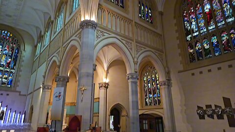 St.Mary's Cathedral in Perth Western Australia