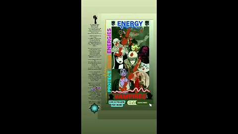 ▪︎ENERGY VAMPIRES/PROTECT YOUR ENERGIES▪︎