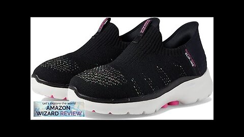 Skechers Womens Hands Free Slip ins Go Walk 6 Valentina Review