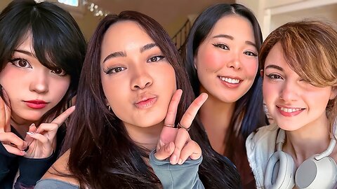 Girls Only Road Trip to TWITCHCON!