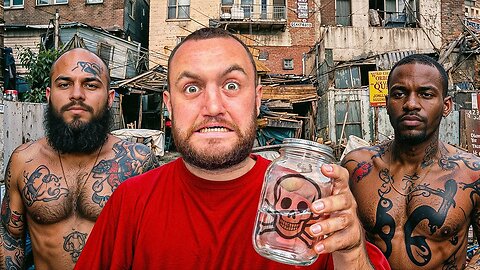 Drinking Moonshine In The Ghetto - Solomon Islands