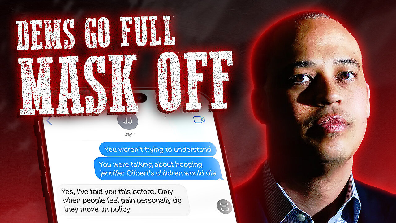 They’re wishing death on children now!?