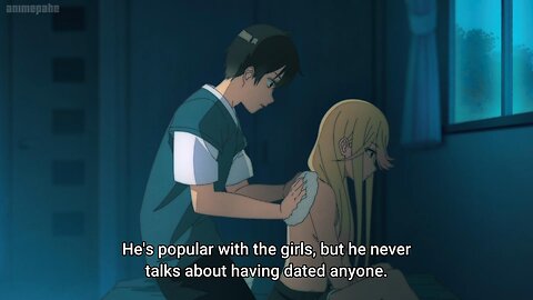 sick satsuki | Watari-kun's ****** Is about to Collapse