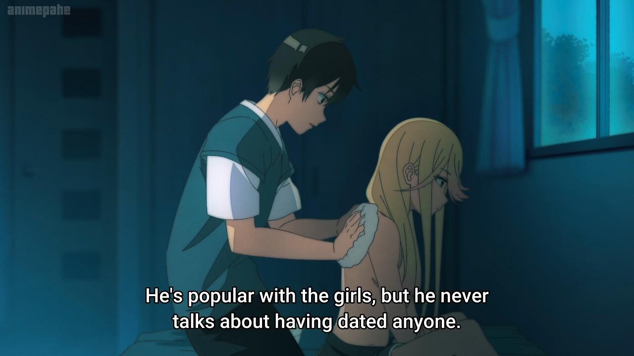 sick satsuki | Watari-kun's ****** Is about to Collapse