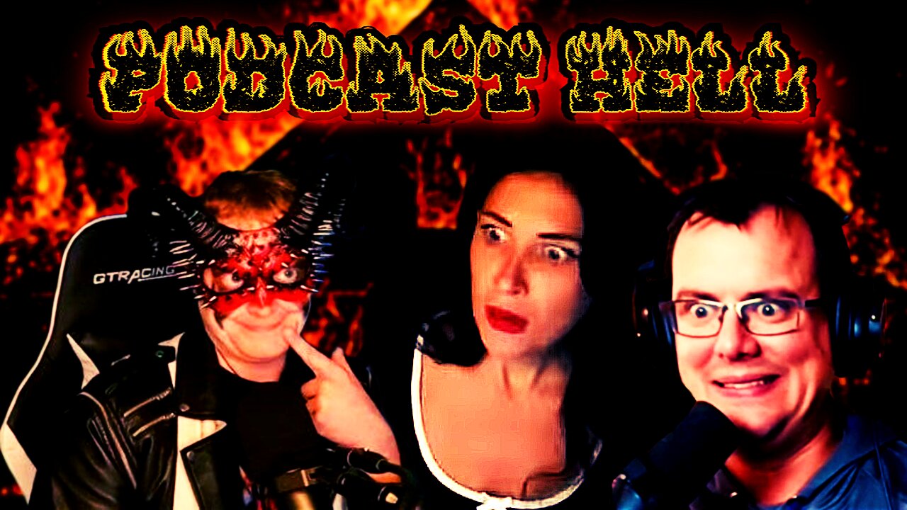 🔴LIVE! Podcast Hell🔥: Aaron Imholte’s Freefall, Keanu’s Costume Fail & Pat Dixon vs KarmicX