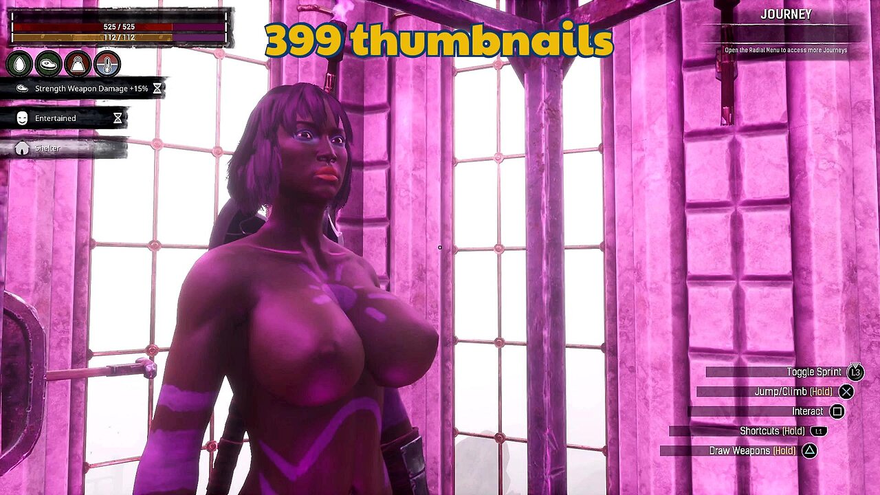 399 thumbnails Fallout Conan Exiles once human games