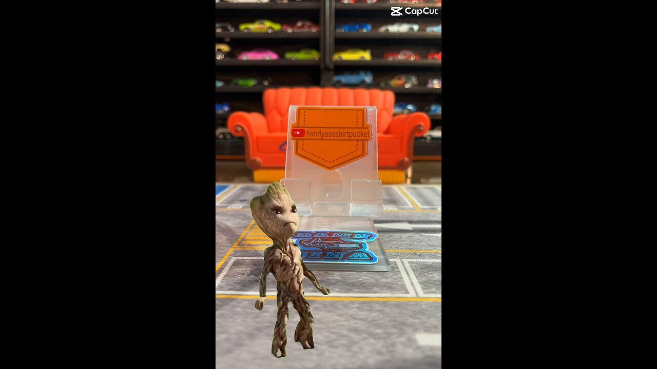 Groot chill! It’s going to be fine!