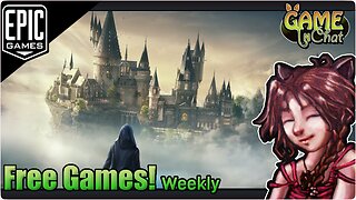 🌟Free Game! "Hogwarts Legacy" + Black Desert"✨ 🧝‍♀️🔮⚔️✨ "Dark Souls-y?"