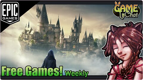 🌟Free Game! "Hogwarts Legacy" + Black Desert"✨ 🧝‍♀️🔮⚔️✨ "Dark Souls-y?"