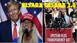 Mike King: Full Intel Drop 11/18/25 - Never Before Heard Trump Intel Could Change it All!