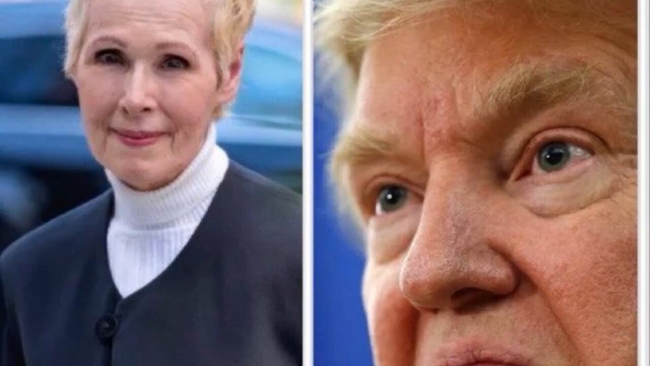 TRUMP FOUND GUILTY OF RAPE