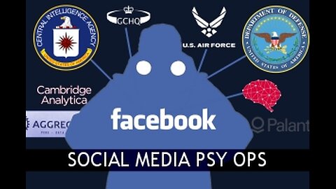 Social Media Psy-Op (2017) [Richplanet TV 245]