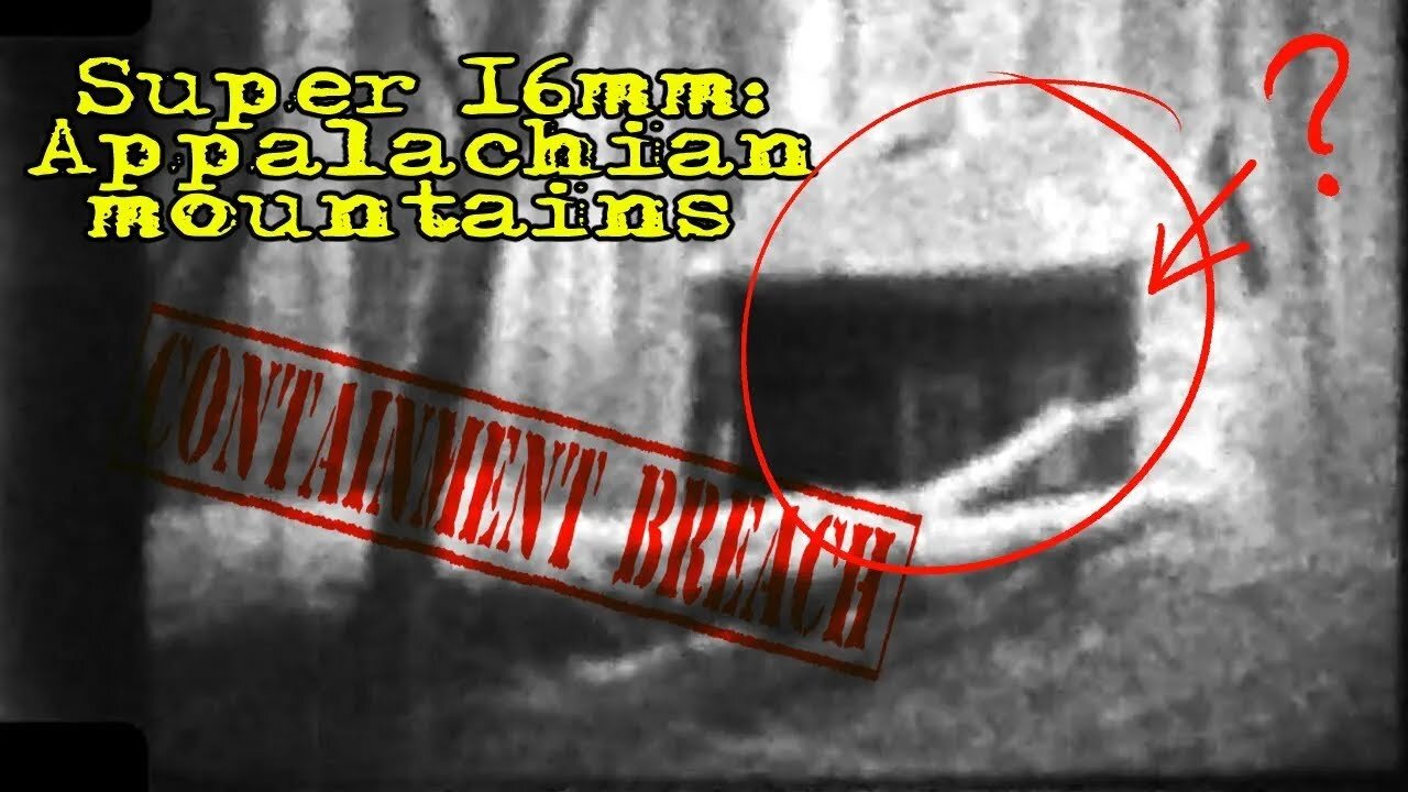 Archive Entry: E-6a78m – “The Appalachian Cabin”