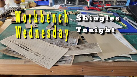 WorkBench Wednesday - Adding Shingles