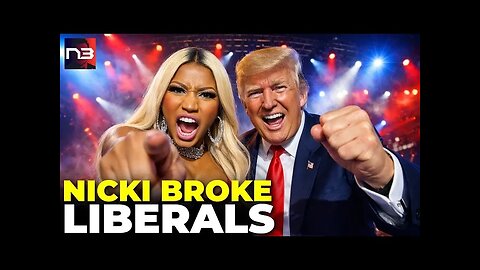 Breaking: She Said One Thing About Trump That Broke the Entire Left – They Can’t Recover From This