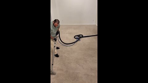 The carpet cleaning results were a shock to the client😂😱 📍 Dallas – Fort Worth 📞 817-230-9399