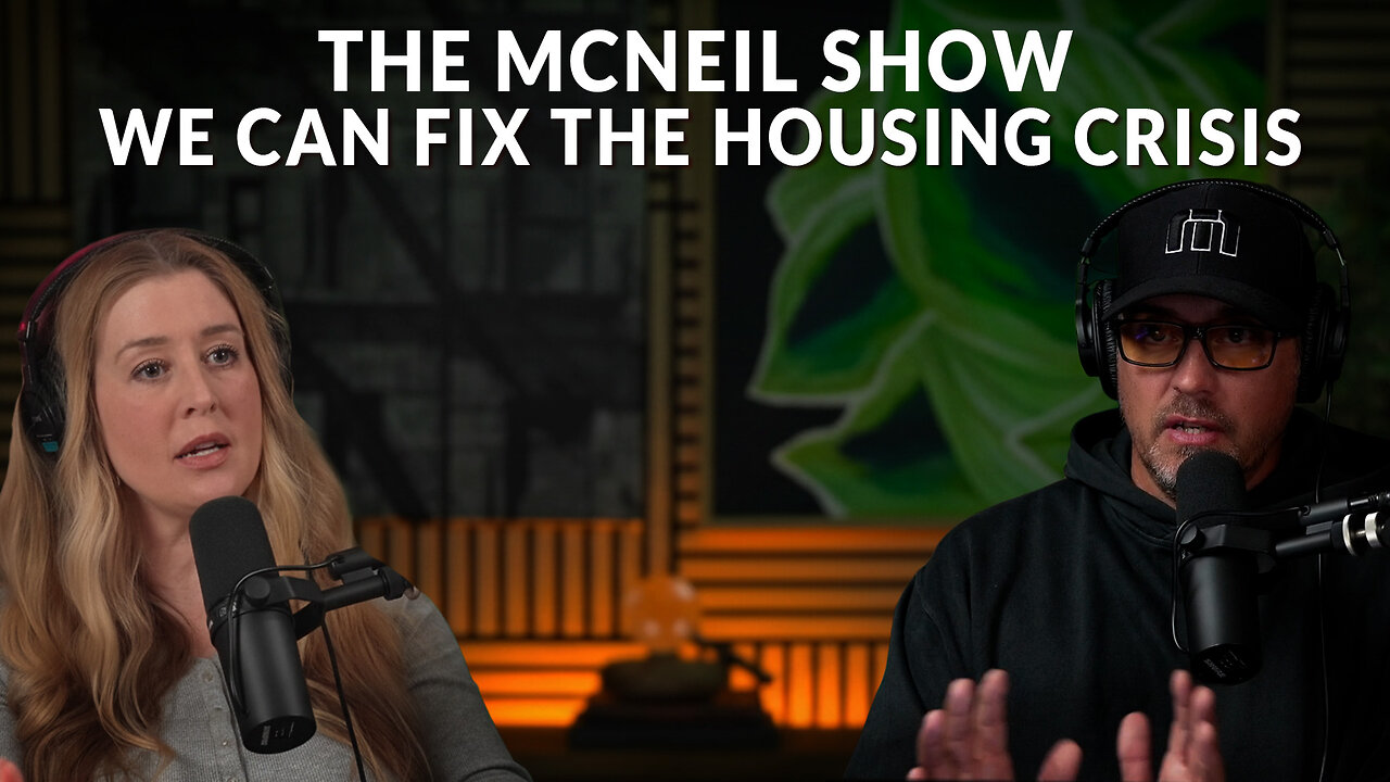We Could Fix The Housing Crisis...
