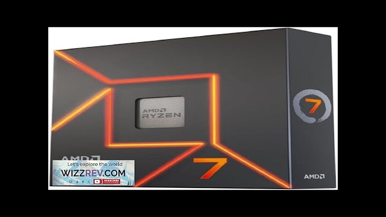 AMD Ryzen 7 7700X 8-Core 16-Thread Unlocked Desktop Processor Review