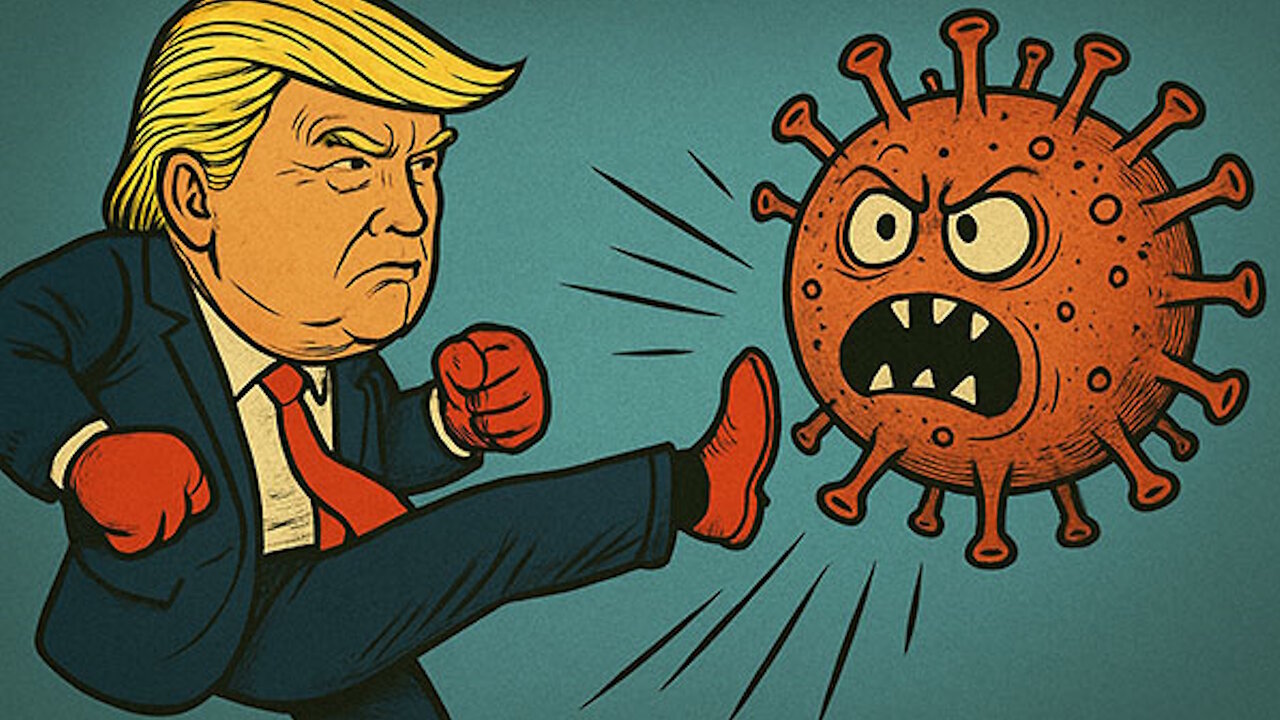 Actions Taken By Trump To Prevent A Repeat Of 2020 Covid Plandemic
