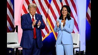 Top Trump Intel Chief Drops Bombshell on DC Terror Suspect